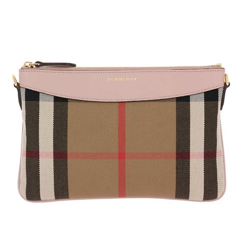 burberry pink mini bag|Burberry mini pocket bag.